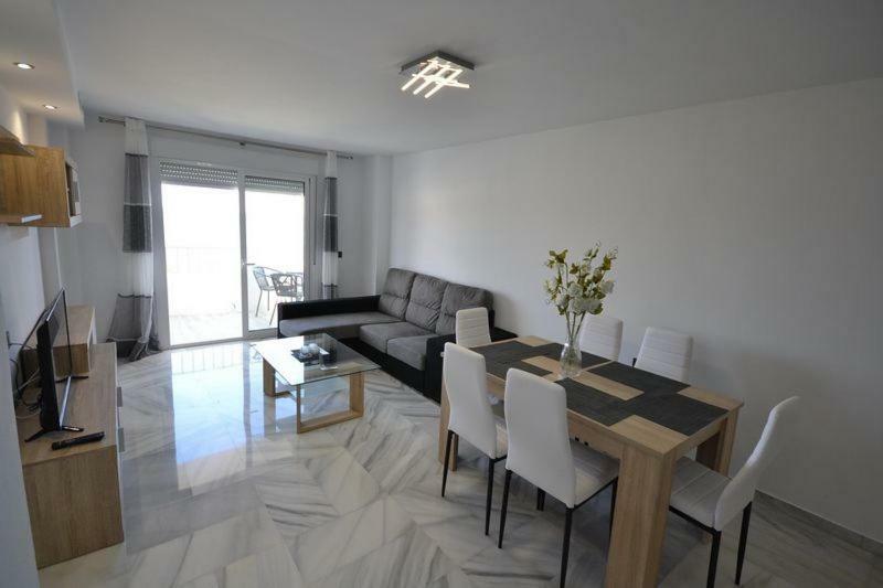Apartamento Arena Beach Estepona Eksteriør bilde