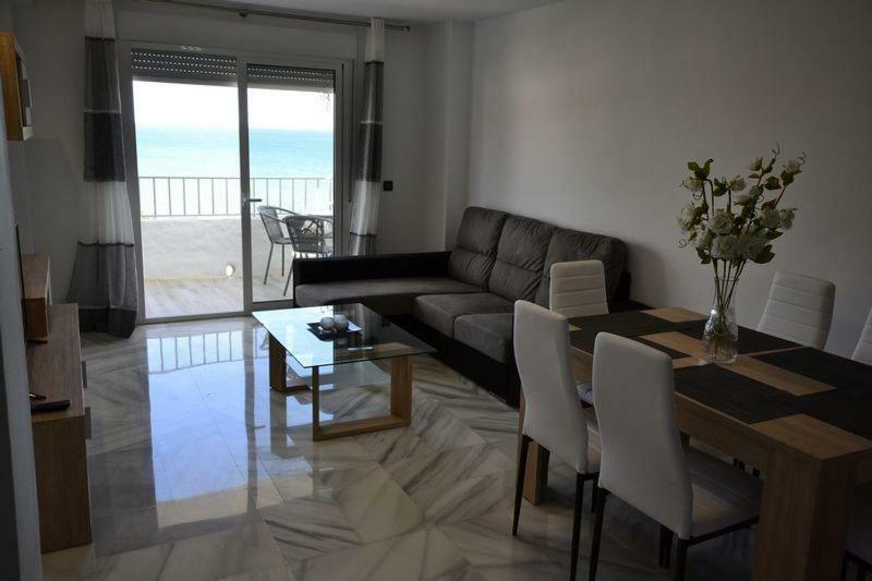 Apartamento Arena Beach Estepona Eksteriør bilde