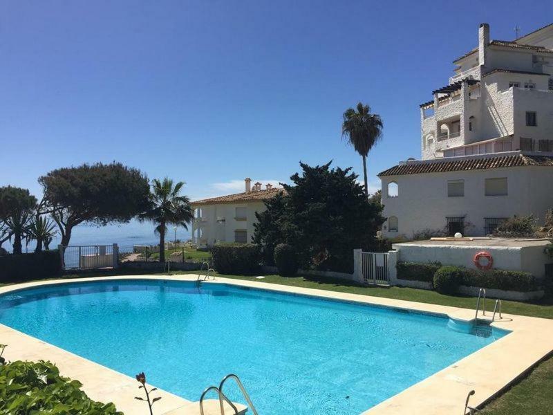 Apartamento Arena Beach Estepona Eksteriør bilde