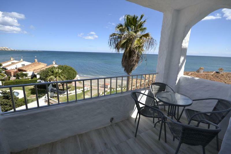 Apartamento Arena Beach Estepona Eksteriør bilde