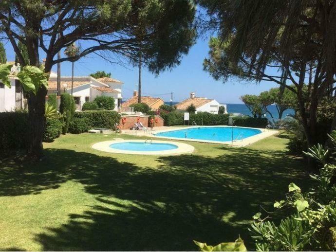 Apartamento Arena Beach Estepona Eksteriør bilde