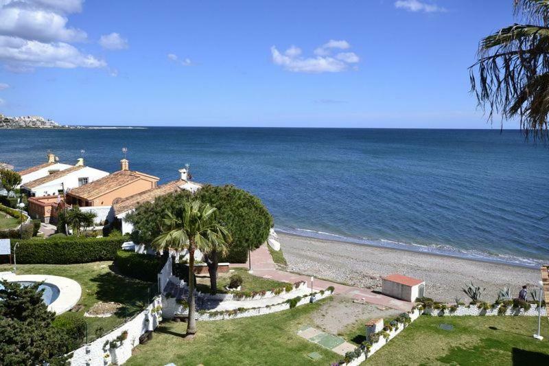 Apartamento Arena Beach Estepona Eksteriør bilde