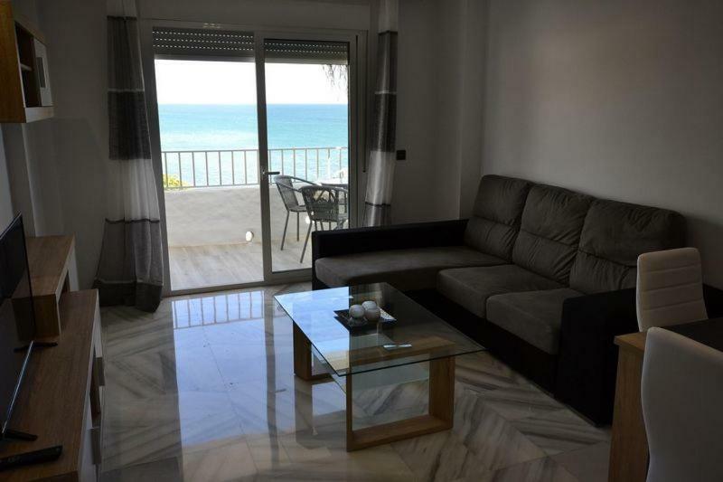 Apartamento Arena Beach Estepona Eksteriør bilde