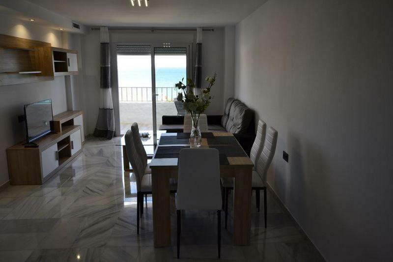 Apartamento Arena Beach Estepona Eksteriør bilde