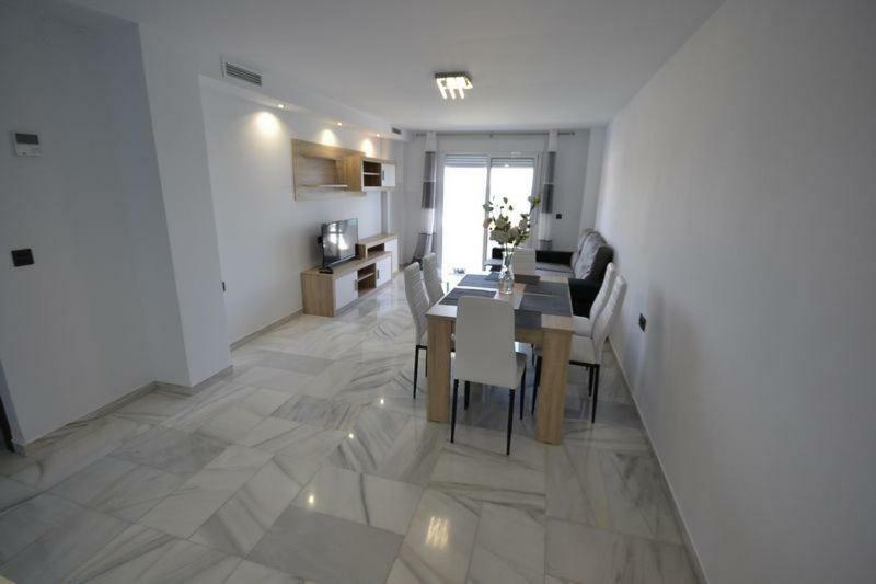 Apartamento Arena Beach Estepona Eksteriør bilde